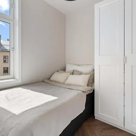 Stilig Og Moderne Pa Skillebekk